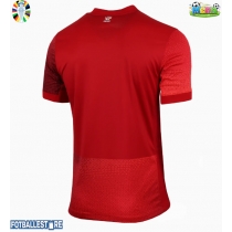 Polen Bortedrakt EM 2024 Kortermet